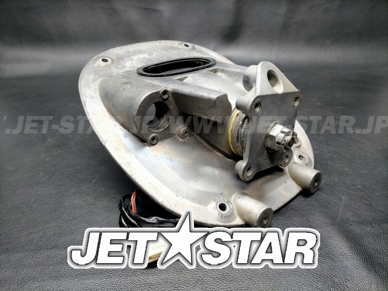 水上オートバイ用 Kawasaki STX-15F'04 OEM section (Handle-Pole) parts Used [K4954-17]