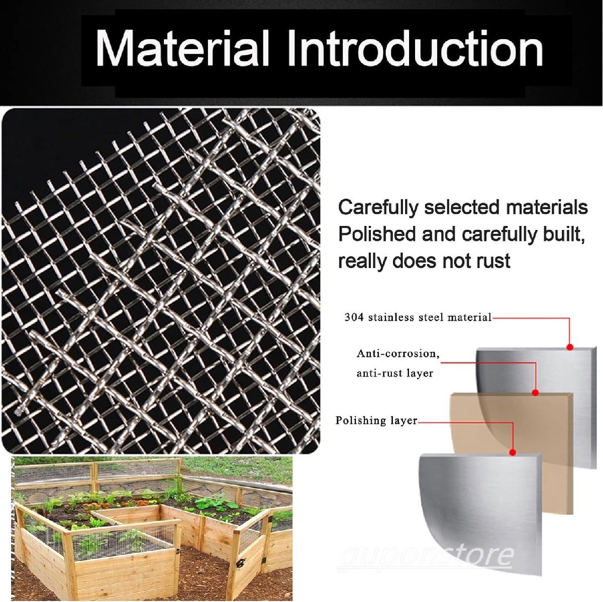  popular recommendation * wire‐netting fence . industry for wire‐netting insecticide net stainless steel enduring high temperature .. home use construction for net,.. net .. enduring high temperature .. moth repellent 