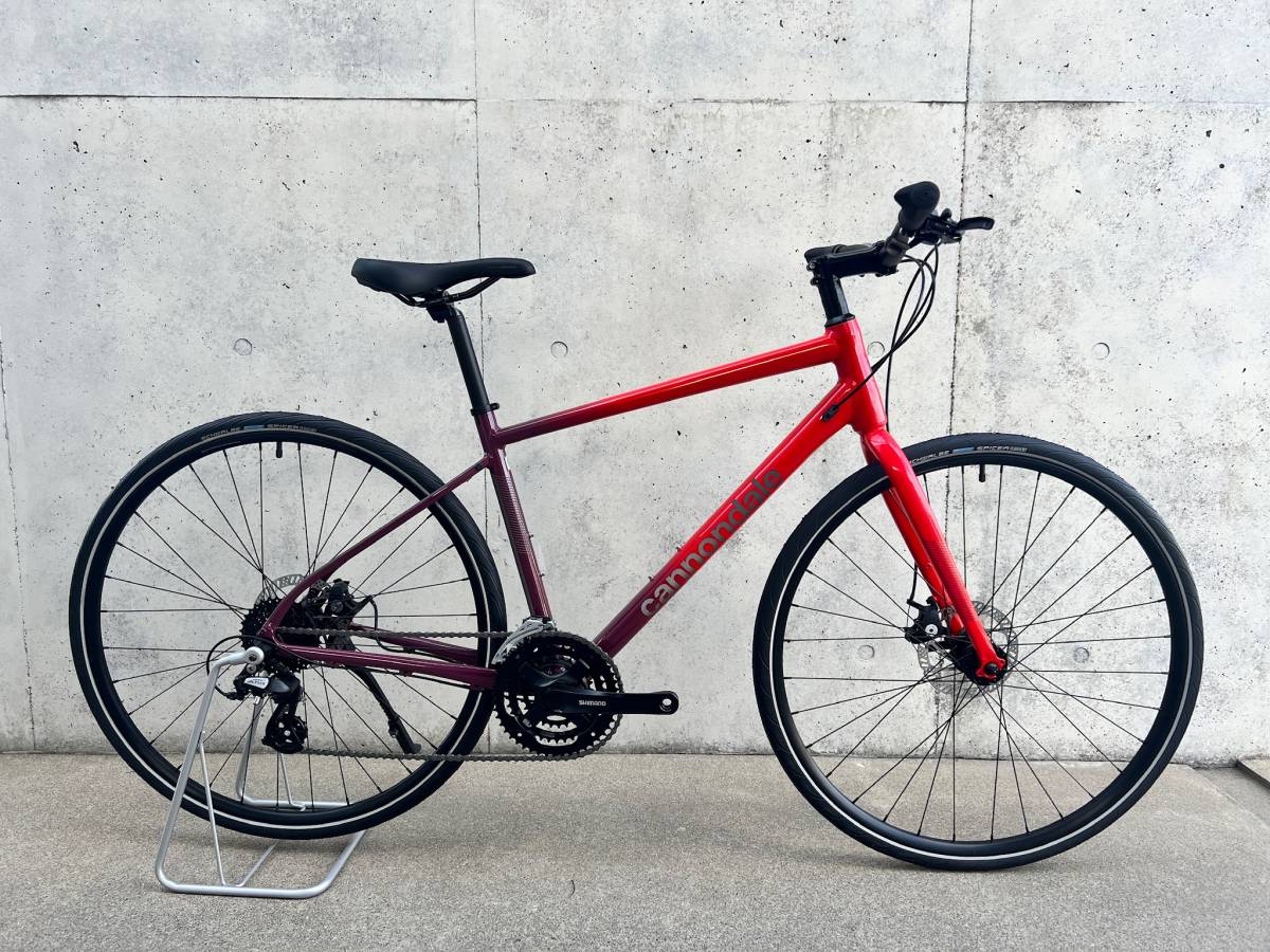 Yahoo!オークション - 【新品未使用】 cannondale Quick LTD