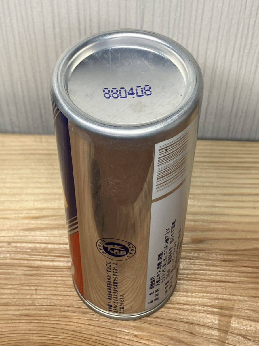 レア？貴重！　一和　Mc COL メッコール　空き缶 （1988年製）ハッピーワールド　擦れキズ多いです。_画像8