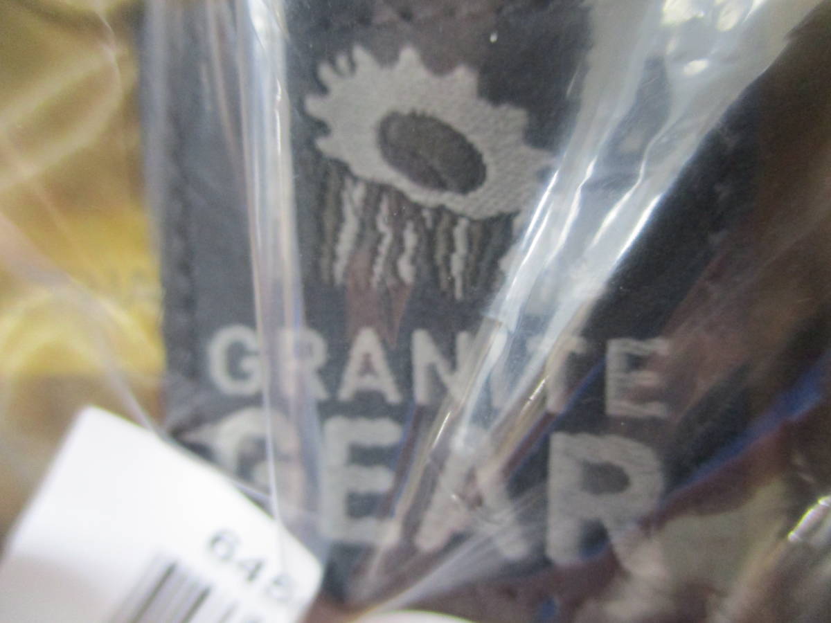 GRANITE GEAR(グラナイトギア) 【23秋冬】TRAIL WALLET S(トレイルワレット S) (コヨーテ) 2210900068　新品_画像6