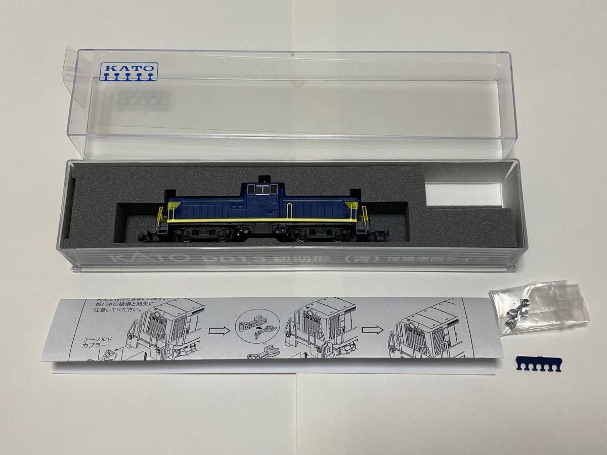 未使用】KATO カスタムショップ DD13形ディーゼル機関車 初期形 未使用】KATO カスタムショップ DD13形ディーゼル機関車 初期形