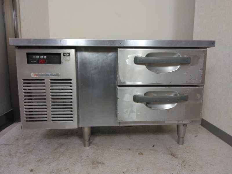 埼玉県 引取推奨 HOSHIZAKI RT-120SNE 業務用 テーブル形 冷蔵庫 埼玉県 引取推奨 HOSHIZAKI RT-120SNE 業務用 テーブル形 冷蔵庫