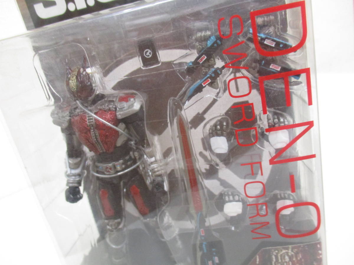  нераспечатанный )S.I.C. высшее душа электро- . фигурка Kamen Rider so-do пена 