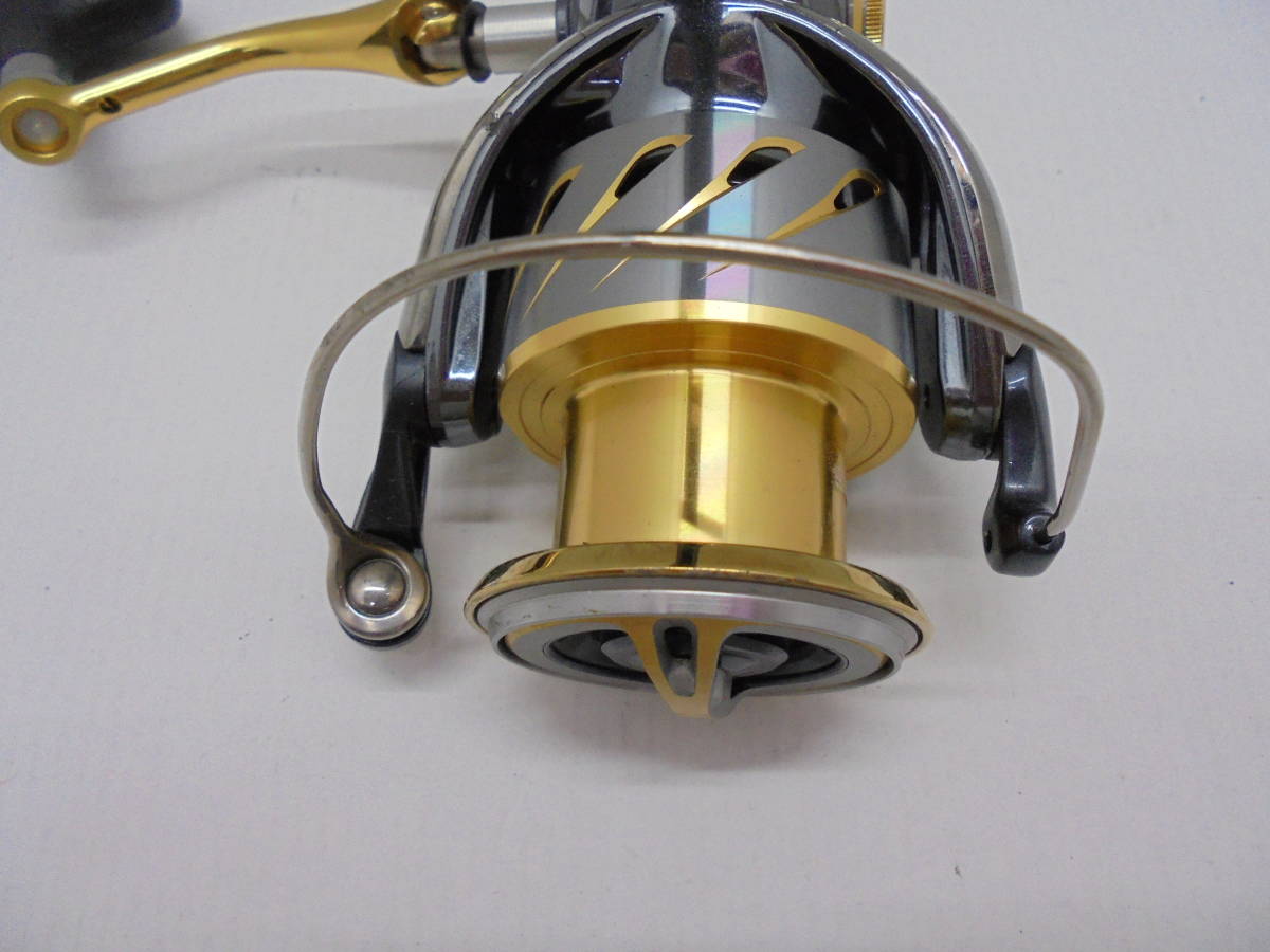 最新人気 欠品パーツあり 4000XG ステラ 14 スピニングリール ◇6915