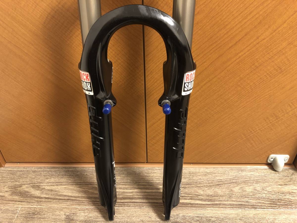 割引価格 ROCKSHOX ロックショックス SL DUKE サスペンションフォーク