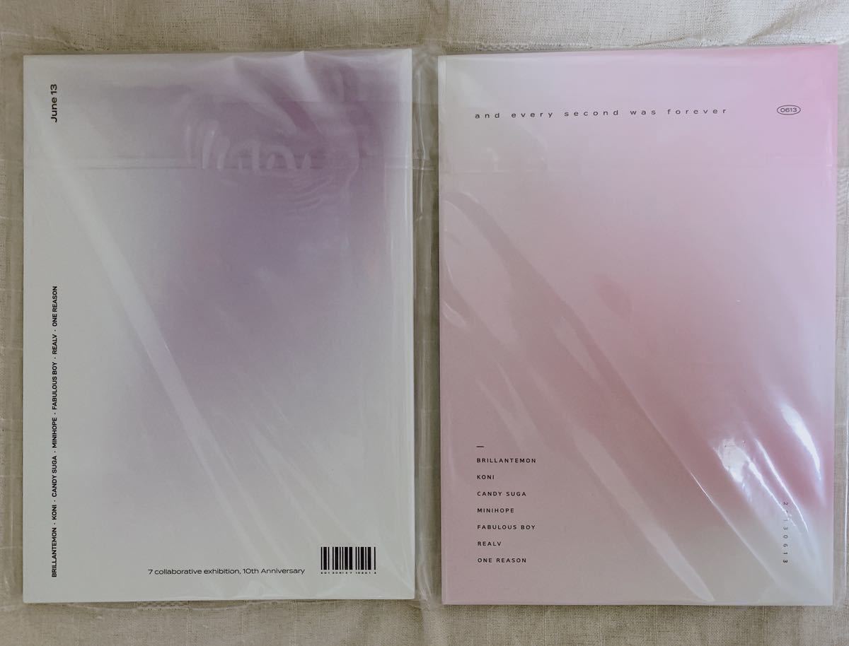 販売促進物 BTS マスタニム フォトブック ジン | revias.jp
