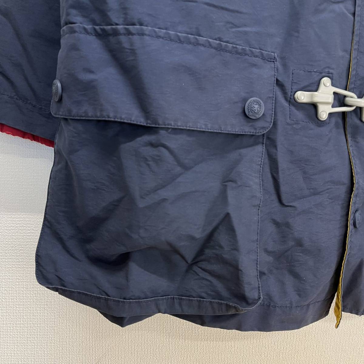90s vintageビンテージ TOMMY HILFIGER トミーヒルフィガー 4way