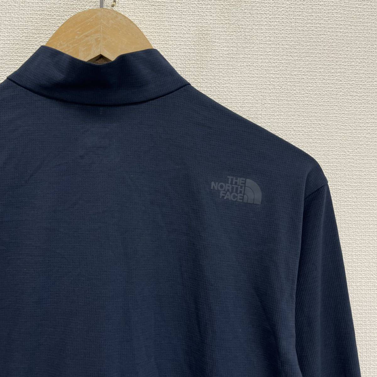 THE NORTH FACE ノースフェイス NT11801 L/S Superhike Zip Up 長袖