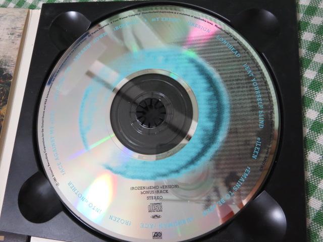 CD サブヒューマン・レース / スキッド・ロウ/デジパック_画像4