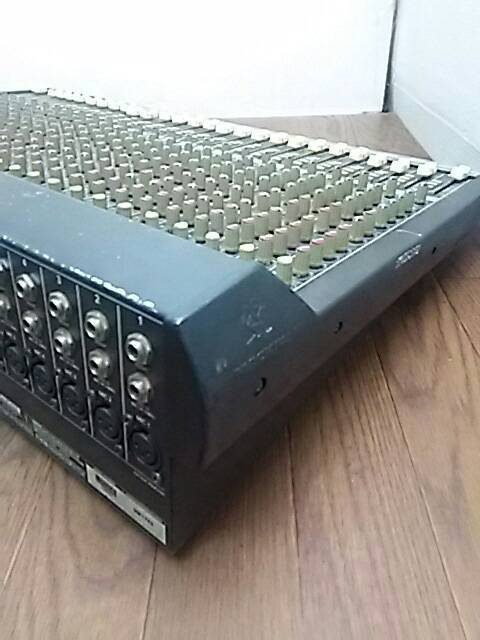  free shipping d50660 MACKIE SR24*4 vlz 24ch analog mixer 4-BUS MIXING CONSOLE