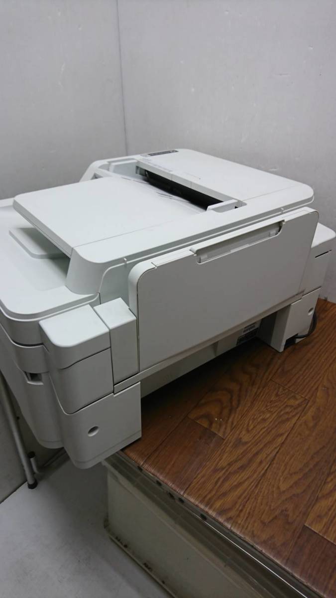 送料無料D56882 brother ブラザーA3インクジェットプリンター 複合機 MFC-J6583CDW_画像9