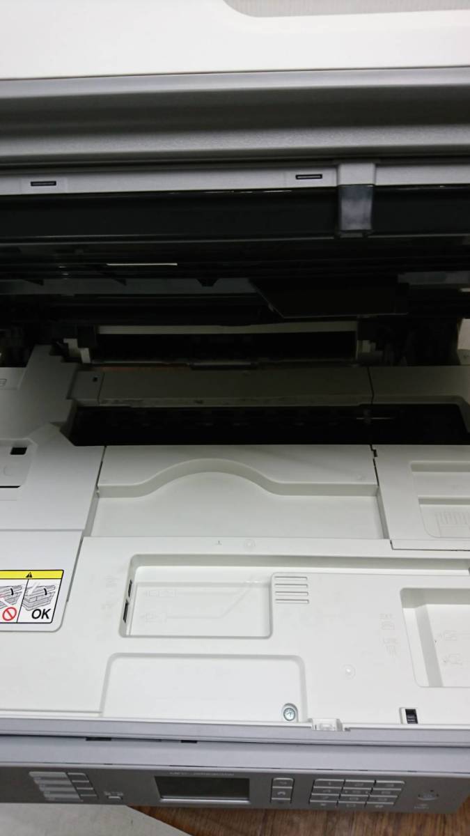 送料無料D56882 brother ブラザーA3インクジェットプリンター 複合機 MFC-J6583CDW_画像4