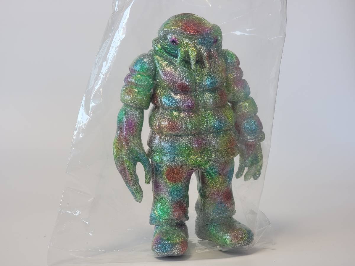 GYAROMI クトゥルフオイド ワンオフ ギャロミ Cthulhu _Oid One-off ソフビ sofvi スーフェス抽選当選品 検)玉藻 オイドイーター ランタン_画像5