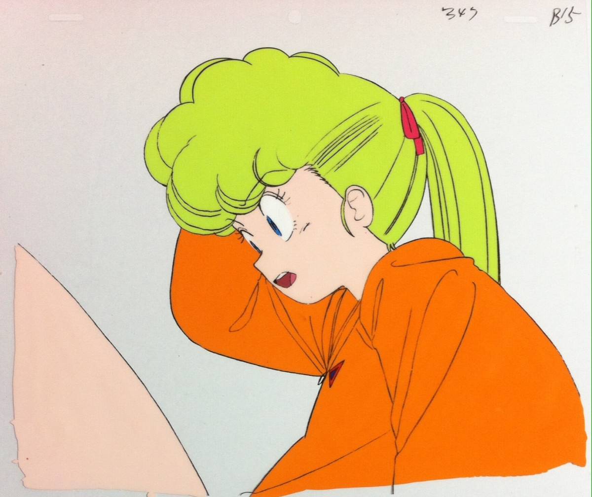 Yahoo!オークション - 「Gu-Gu-ガンモ（ガンモ）」背景付きセル画