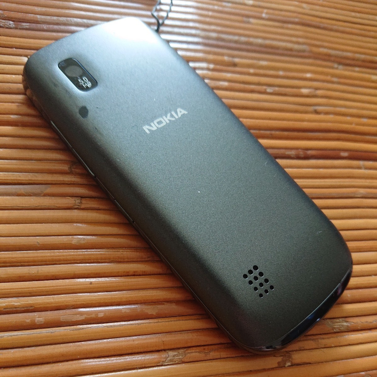 Nokia(ノキア) Asha 300 Graphite SIMフリー