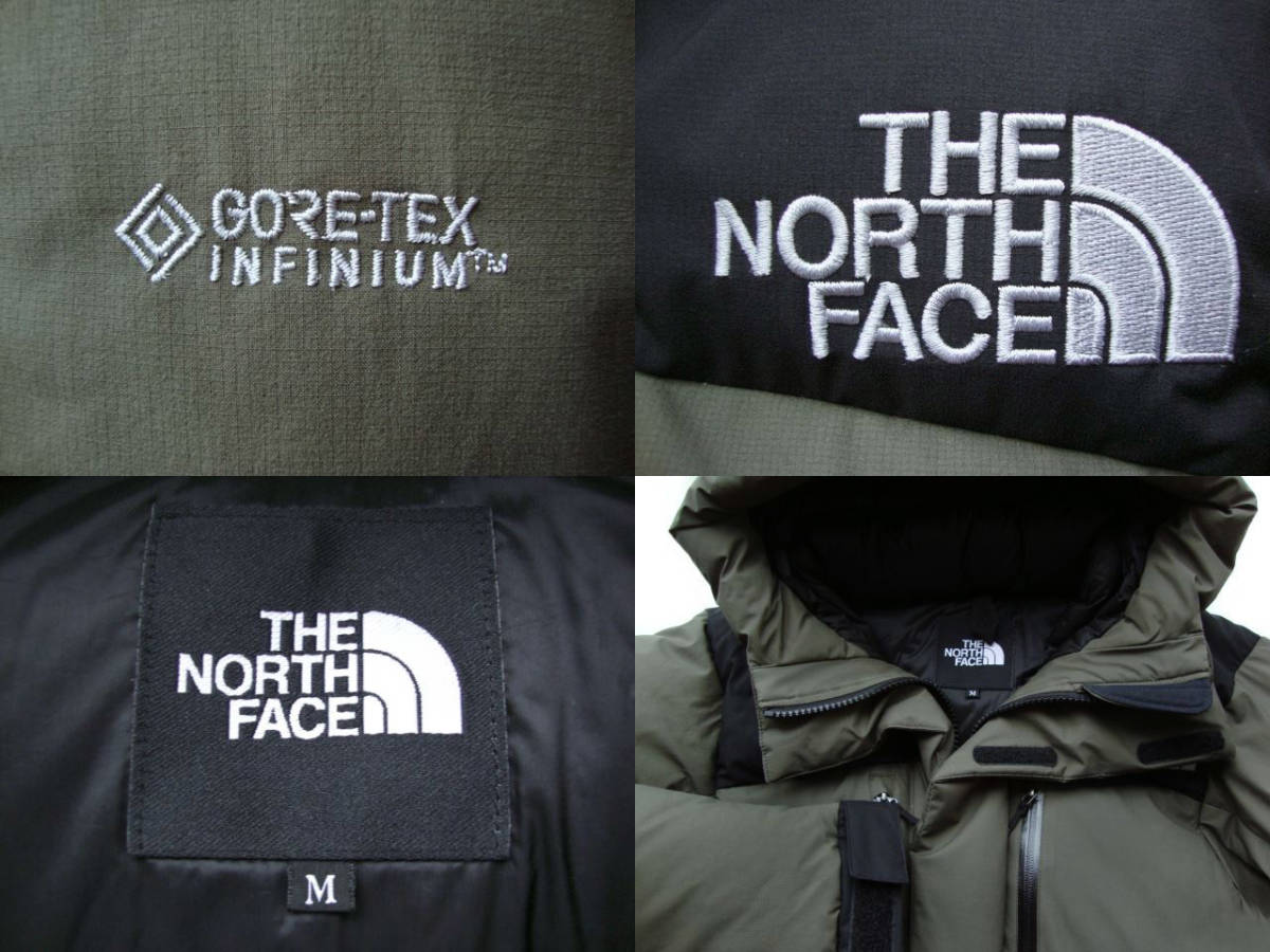 定価6万 NORTH FACEバルトロライトジャケットMニュートープNT光電子