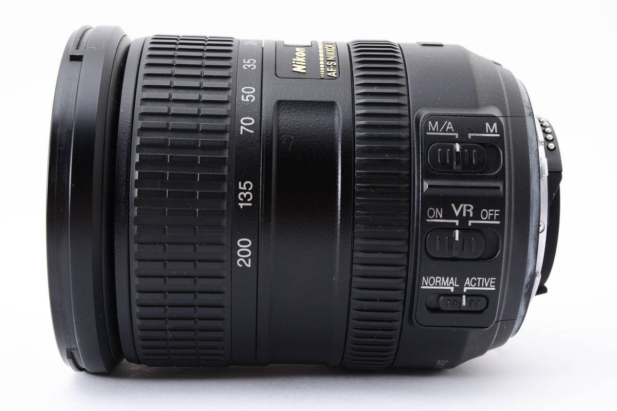 ★実用美品★ニコン NIKON DX AF-S NIKKOR 18-200mm F3.5-5.6 G ED VR #2310164_画像7