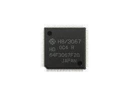 ルネサスマイコン　HD64F3067RF20　２０個_商品画像（参考画像）