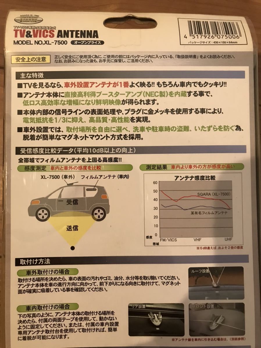 激レア 当時物 テレビアンテナ 旧車 レトロ 街道レーサー 希少 ハイソカー 高速有鉛 GX71 水中花 ロンサムカーボーイ_画像4