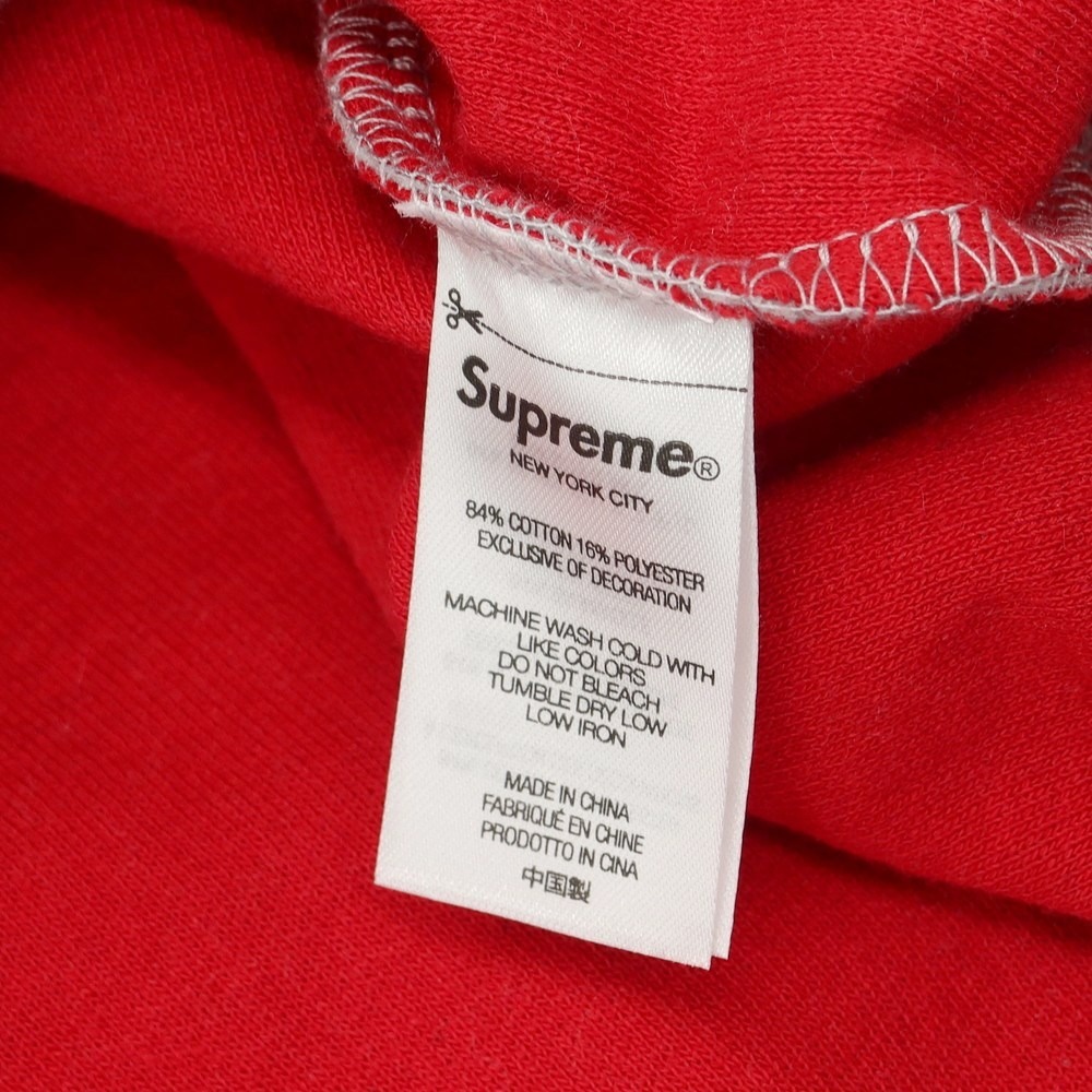 人気が高い 【中古】シュプリーム Supreme 2023年春夏 Inside Out Box Logo Hooded Sweatshirt