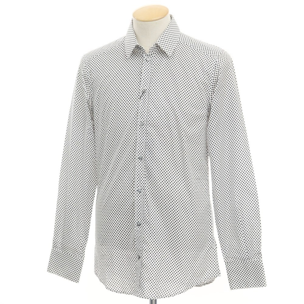 最低価格の size39 (メンズ) 長袖シャツ ワイドカラー 03AW