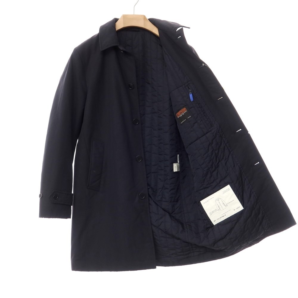100%正規品 【中古】アスペジ ASPESI コットンポリエステル ステン