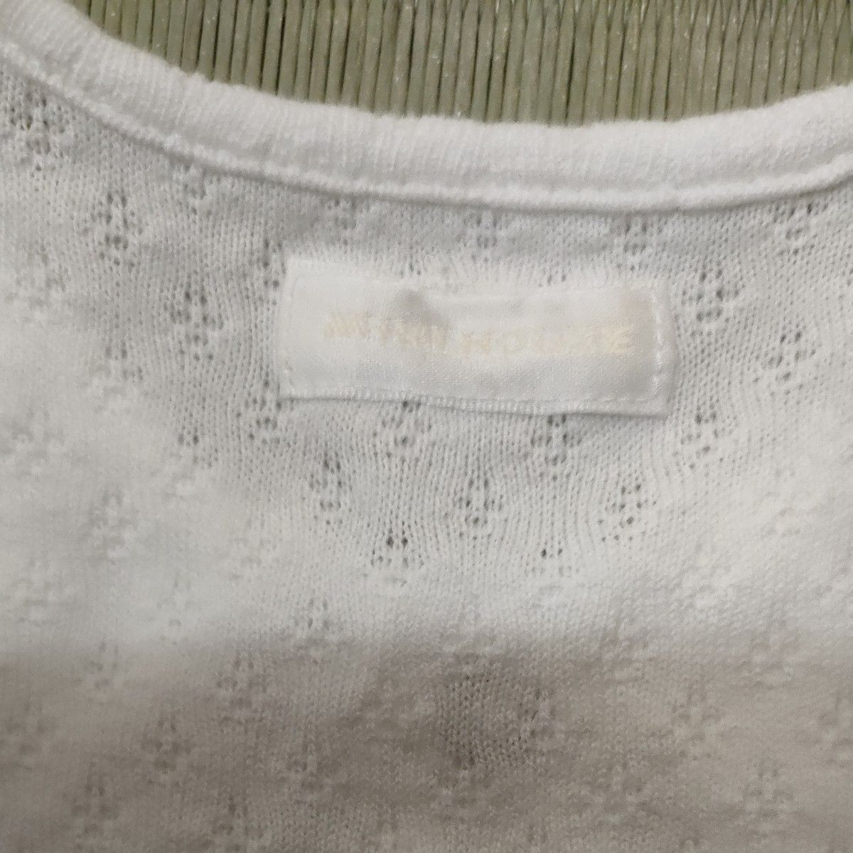 ラウンド 【メロンさん専用】17日まで価格!新品☆箱有☆ミキハウス