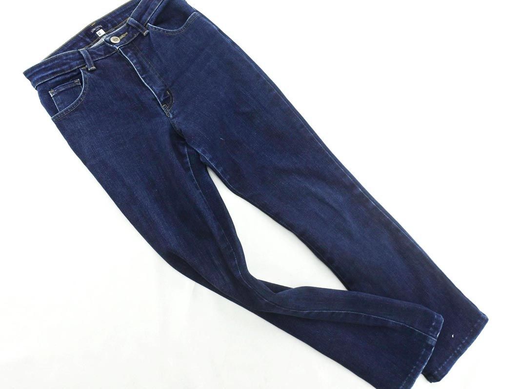 SOMETHING Something Edwin стрейч Denim брюки size28/ синий ## * djb6 женский 