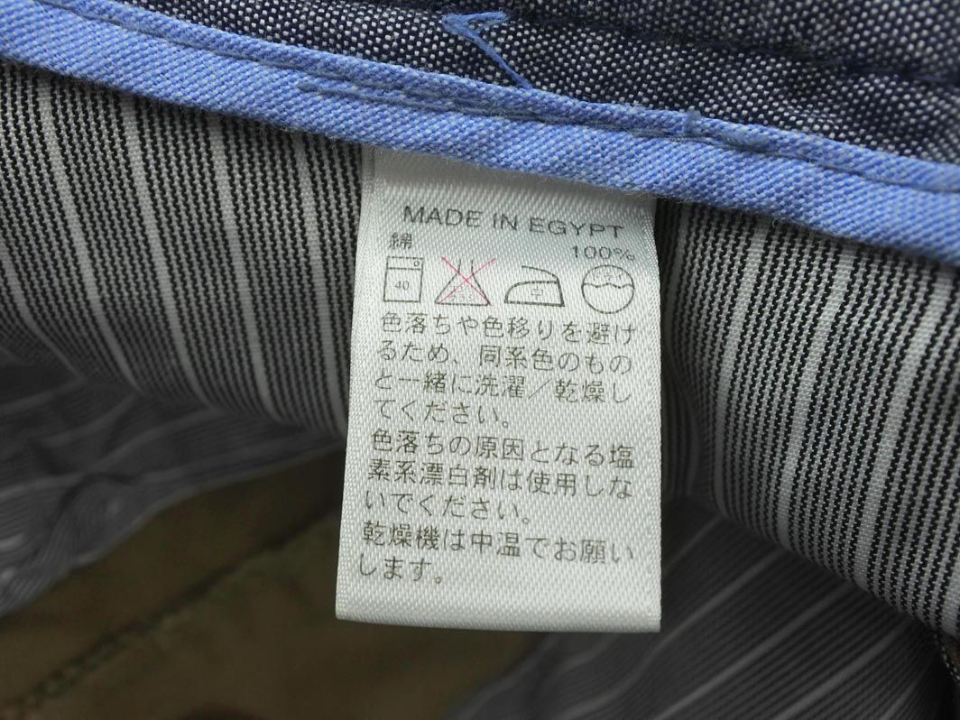 BANANA REPUBLIC バナナリパブリック チノ パンツ size29/ベージュ ■■ ☆ djc7 メンズ_画像5