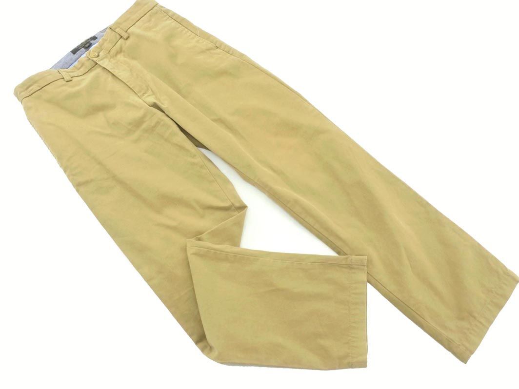 BANANA REPUBLIC バナナリパブリック チノ パンツ size29/ベージュ ■■ ☆ djc7 メンズ_画像1