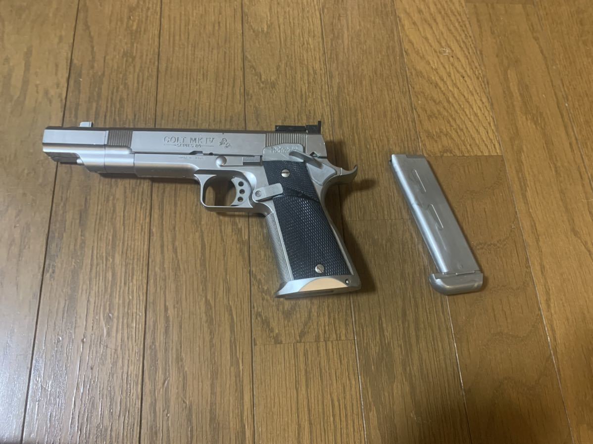 【中古品】COLT MV Ⅳ シリーズ80 エアガン_画像6