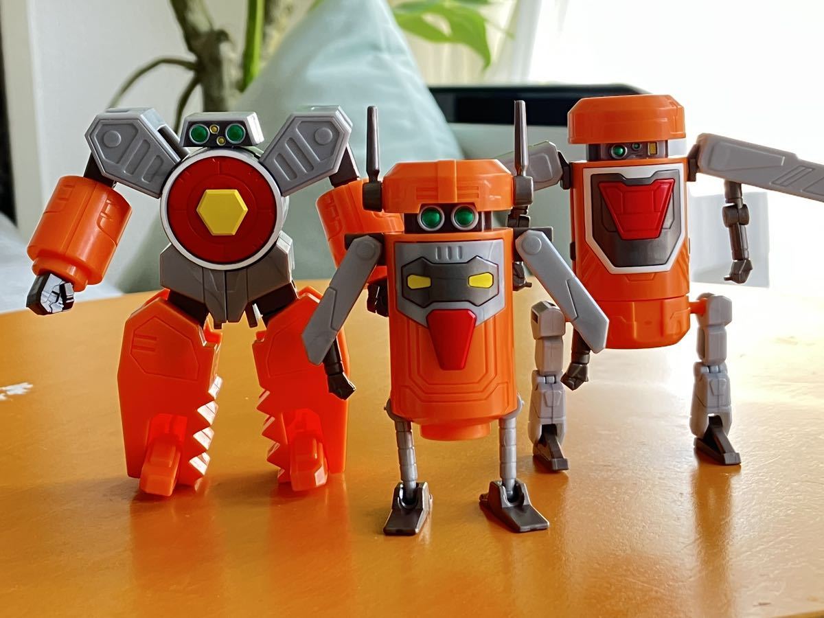 逆輸入 ドロイド robot ロボット 検) 組み立て済み プライヤーズ 勇者
