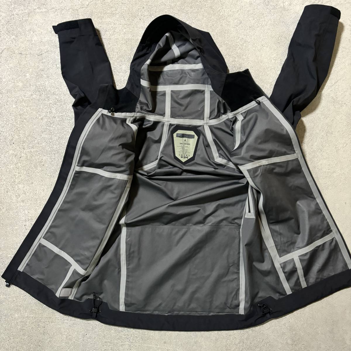 Triple Aught Design Stealth Hoodie LT Tad Gear トリプルオート