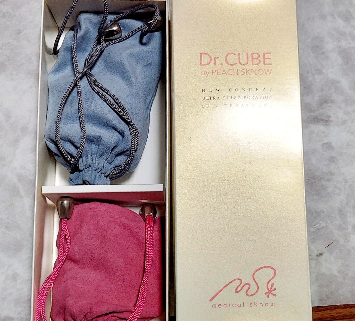 Dr.CUBE美顔器