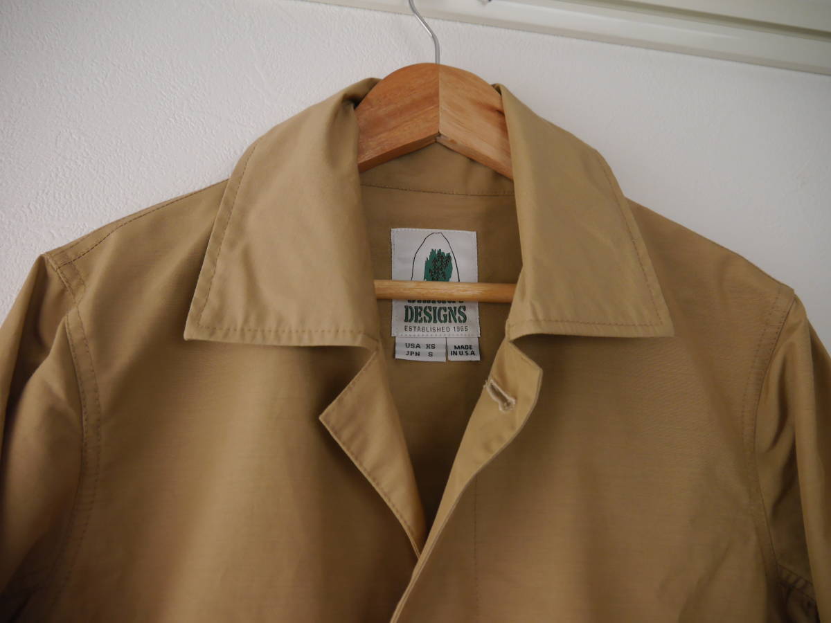  beautiful goods American made SIERRA DESIGNS sierra design Tacoma coat S size rokyon Cross 