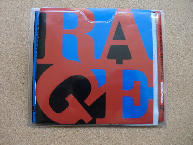 ＊【CD】Rage Against The Machine／Renegades（499921.2）（輸入盤）_画像1