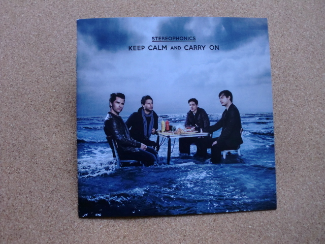 *[CD]Stereophonics|Keep Calm And Carry On(2719775)( зарубежная запись )
