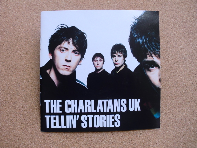 ＊【CD】The Charlatans／Tellin' Stories（UMSD80359）（輸入盤）_画像3