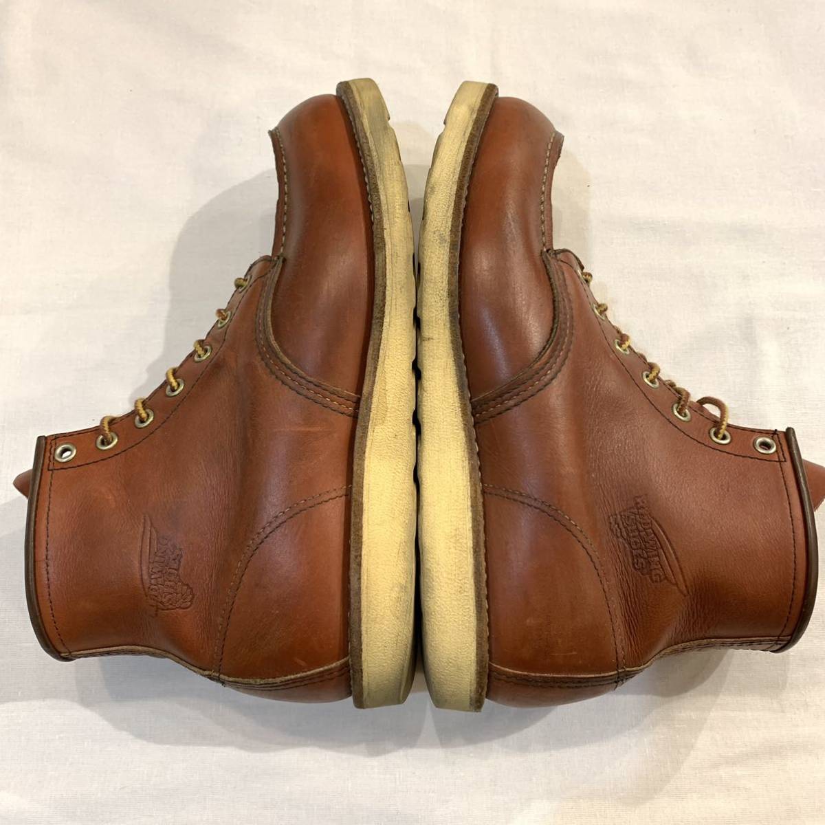 2010年 レッドウィング 8875 redwing アイリッシュセッター 赤茶 2010年 レッドウィング 8875 redwing アイリッシュセッター 赤茶