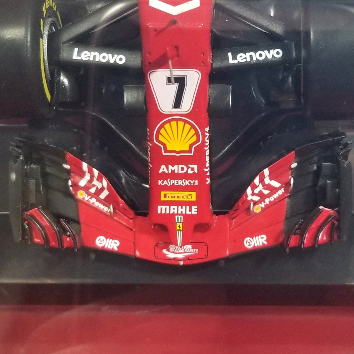 1/24 フェラーリ F1 ビッグスケールコレクション 第2号 1/24 フェラーリ F1 ビッグスケールコレクション 第2号