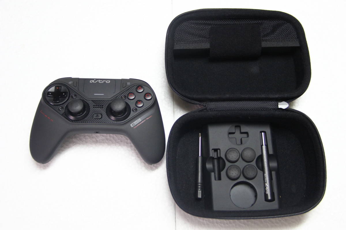 ASTRO コントローラー C40 ワイヤレスゲームパッド ケース付属 ASTRO コントローラー C40 ワイヤレスゲームパッド ケース付属