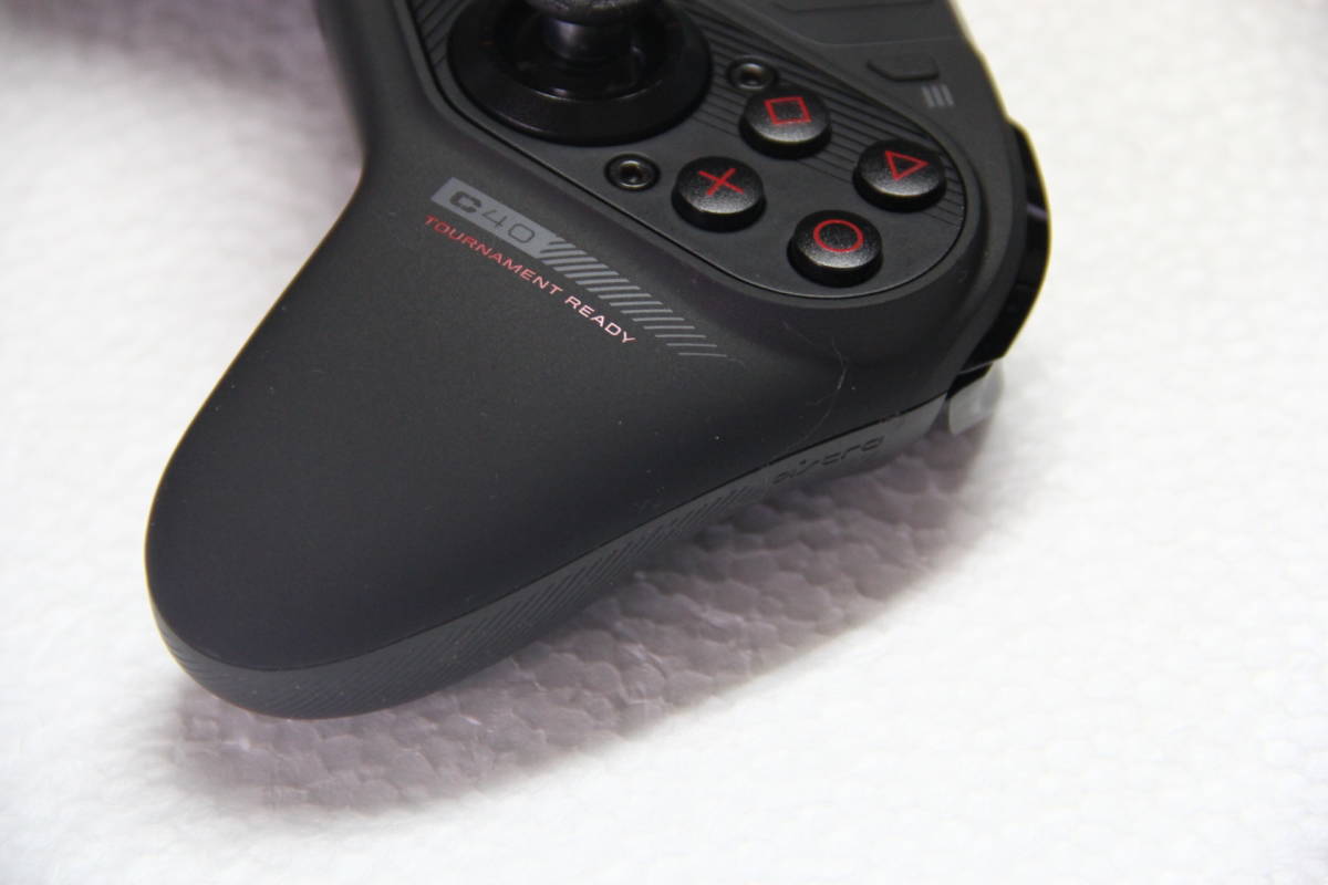 ASTRO コントローラー C40 ワイヤレスゲームパッド ケース付属 ASTRO コントローラー C40 ワイヤレスゲームパッド ケース付属