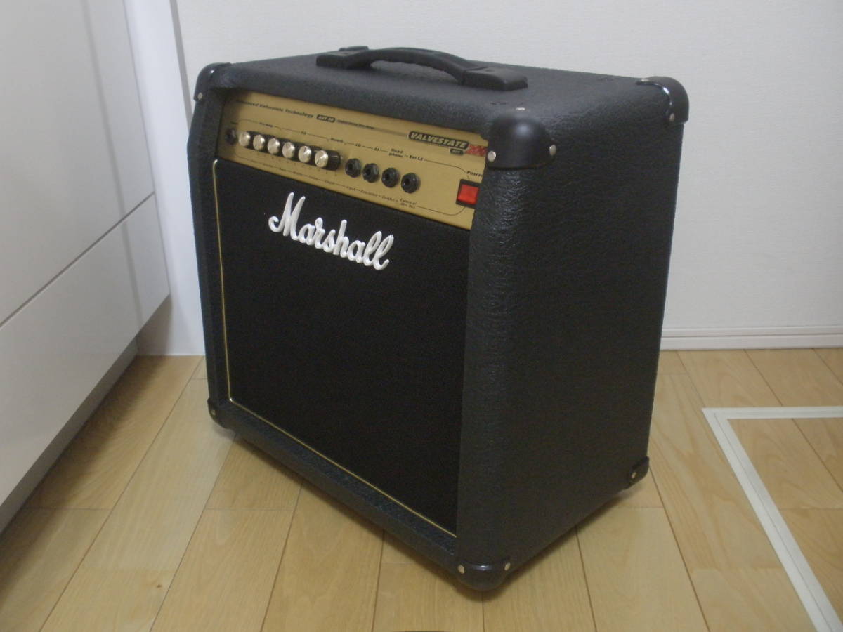 美品 真空管新品に近い Marshall VALVESTATE2000 AVT20 マーシャル