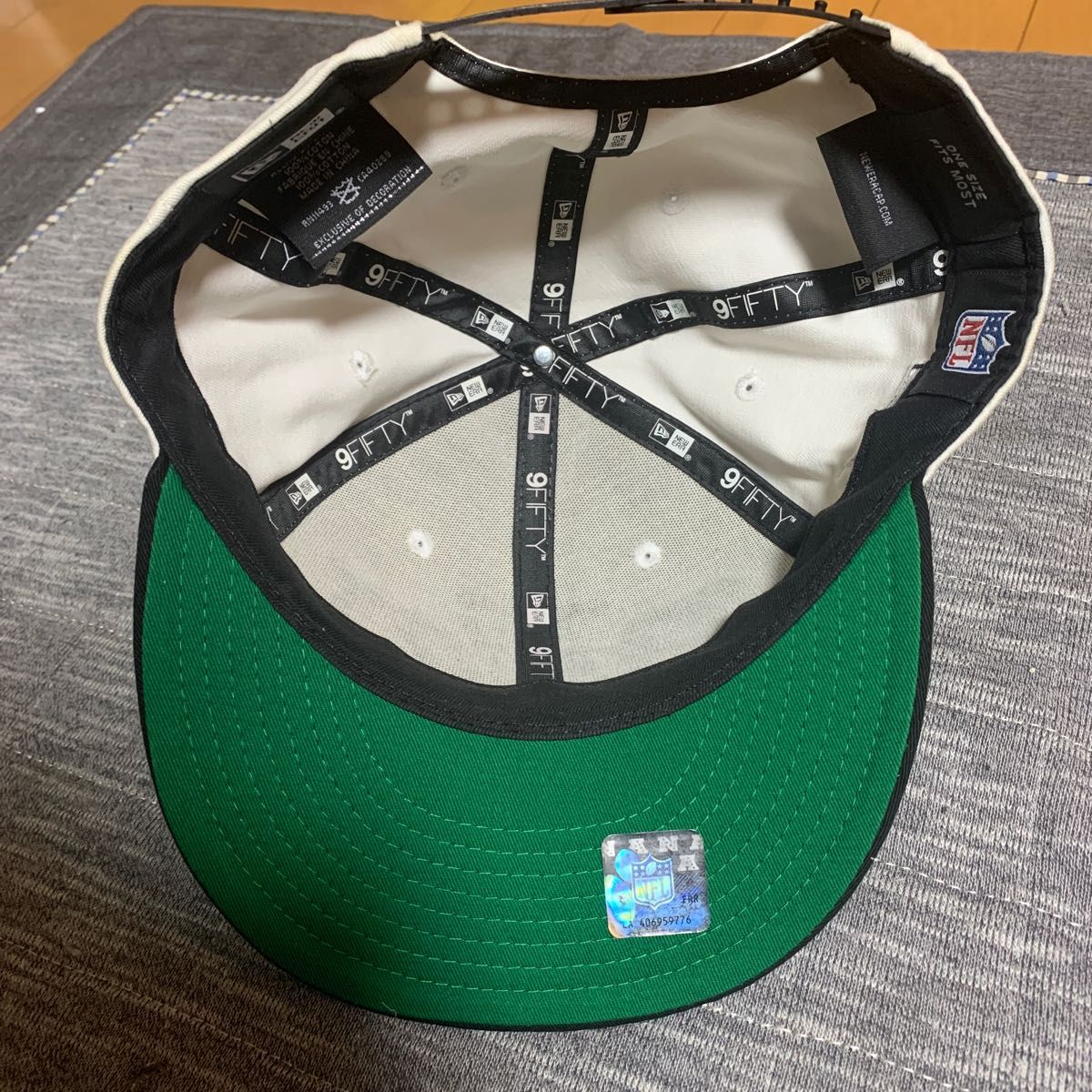 レイダース ニューエラ キャップ オークランド アイスキューブ eazy-e NWA