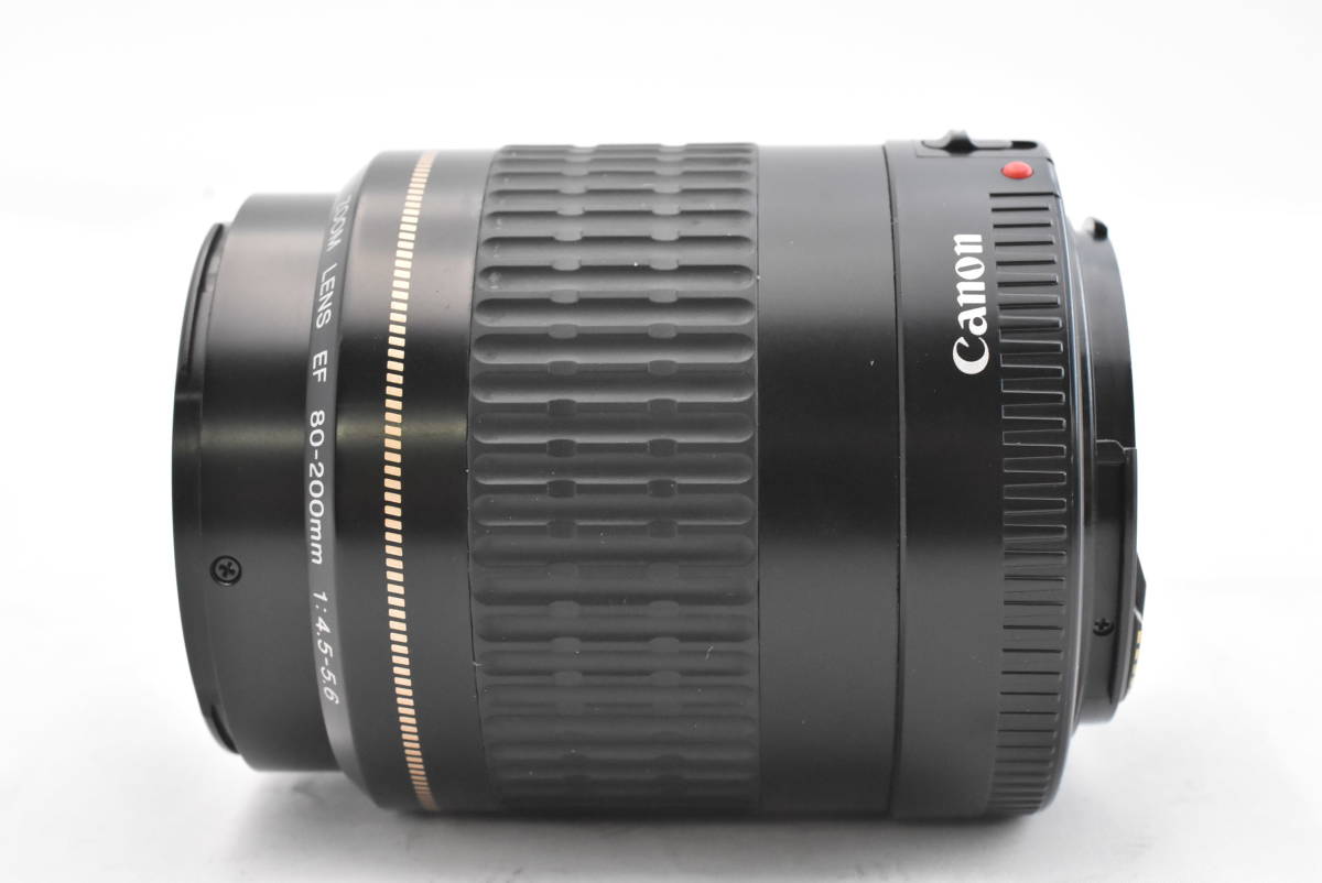 Canon キャノン Canon EF 80-200mm f4.5-5.6 USM オートフォーカスレンズ （t5155）_画像5