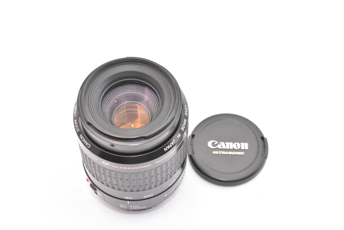 Canon キャノン Canon EF 80-200mm f4.5-5.6 USM レンズ（t5156）_画像8