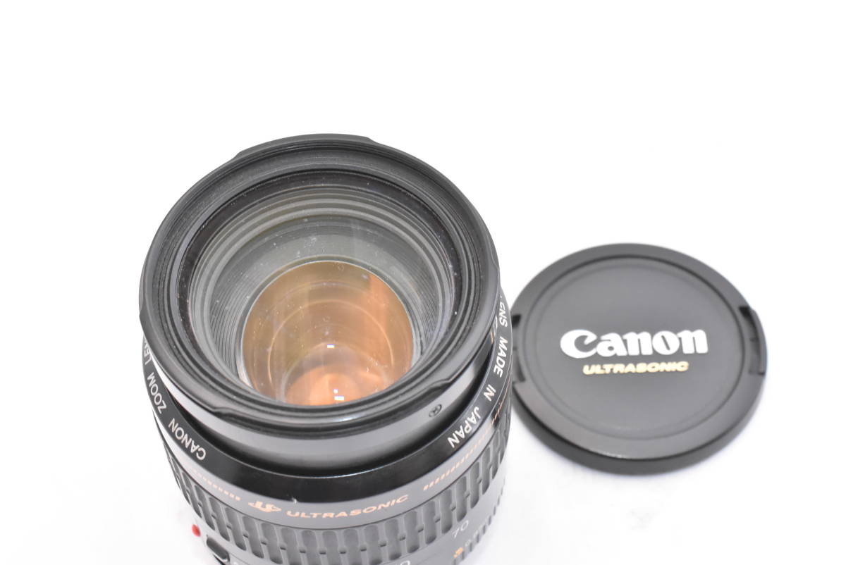 Canon キャノン Canon EF 35-105mm F4.5-5.6 USM レンズ（t5164）_画像9