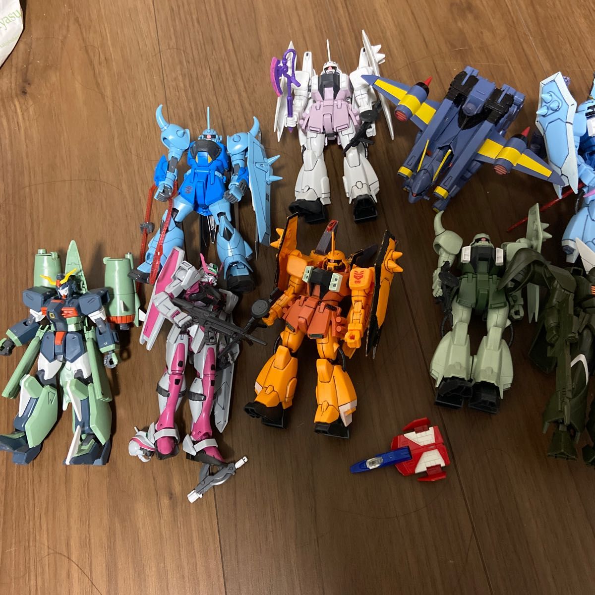 ガンプラジャンクまとめ売りです-