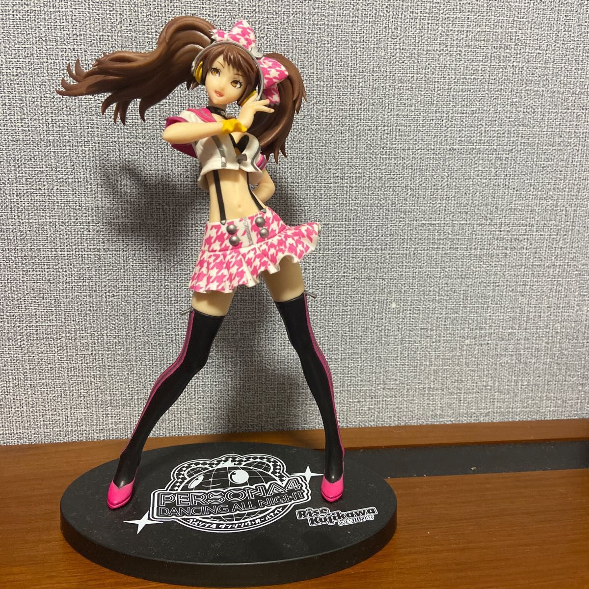 えくす様専用ペルソナ4 久慈川りせ 天城雪子セットプレミアムフィギュア ダンシング・オールナイト